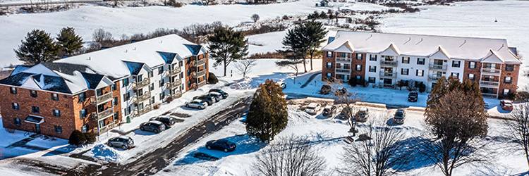 Brady Capital Advisors arranges $13.8 million financing of Country Brook Estates - a 96-unit, garden-style, multifamily property on 63 acres